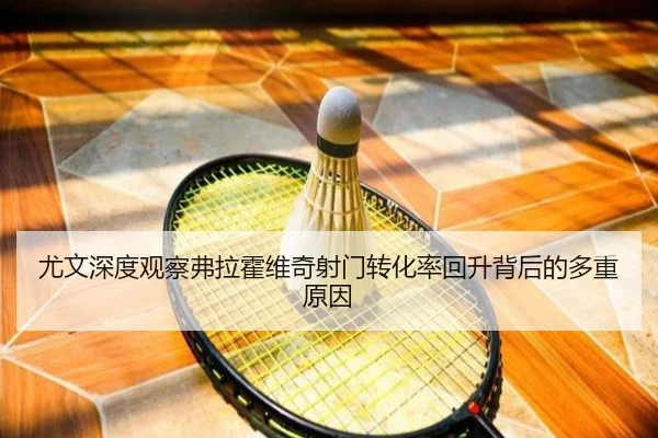 尤文深度观察弗拉霍维奇射门转化率回升背后的多重原因