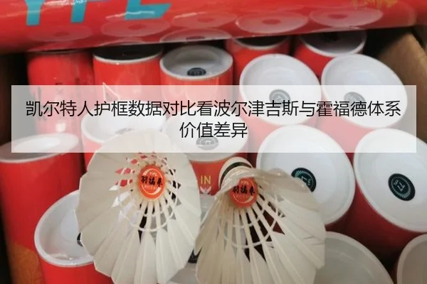 凯尔特人护框数据对比看波尔津吉斯与霍福德体系价值差异