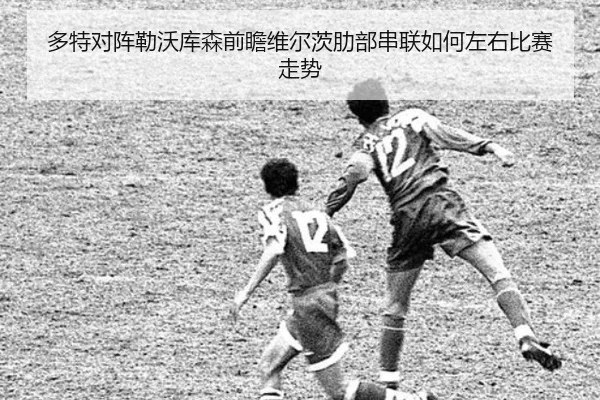 多特对阵勒沃库森前瞻维尔茨肋部串联如何左右比赛走势